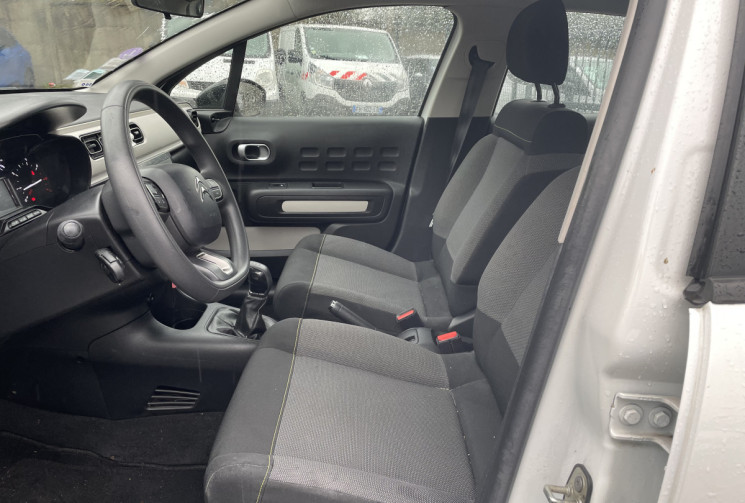 Citroën C3 1.2 / 82 CH / LIVE