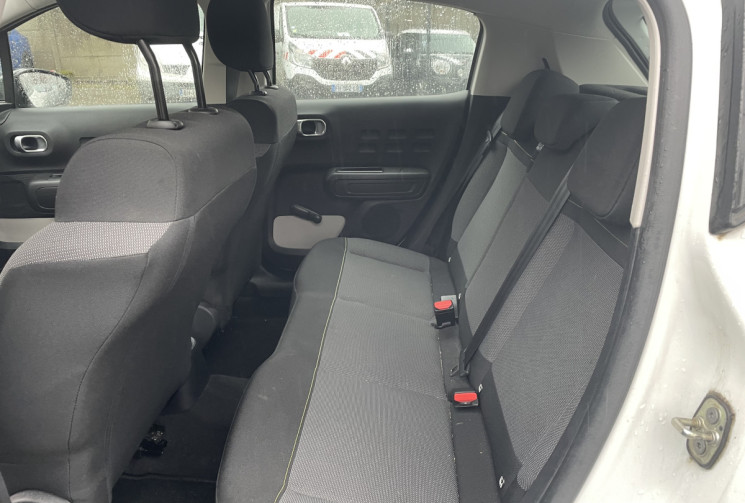 Citroën C3 1.2 / 82 CH / LIVE