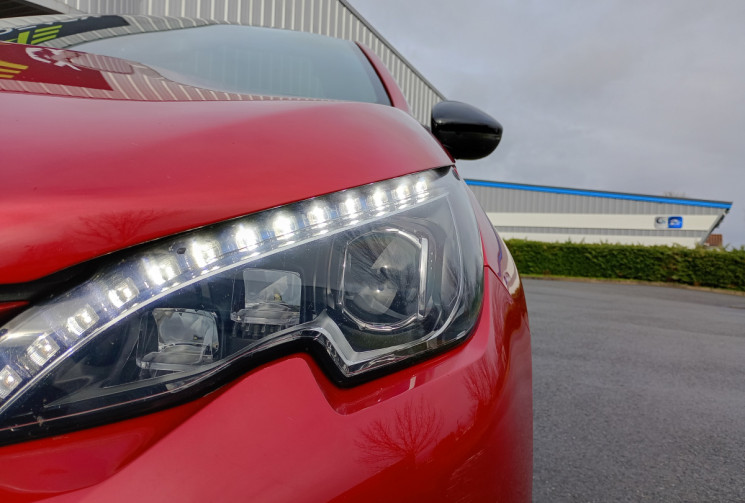 Peugeot 308  II 1.2 130ch S&S GT LINE EAT8 