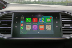 Peugeot 308  II 1.2 130ch S&S GT LINE EAT8 