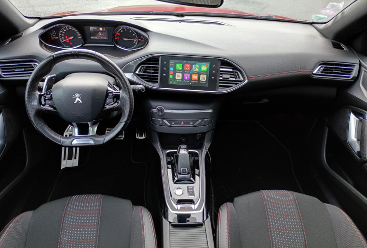 Peugeot 308  II 1.2 130ch S&S GT LINE EAT8 