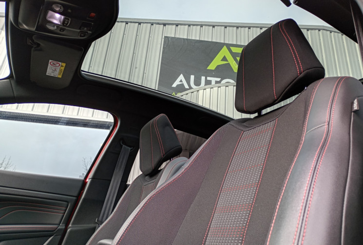 Peugeot 308  II 1.2 130ch S&S GT LINE EAT8 