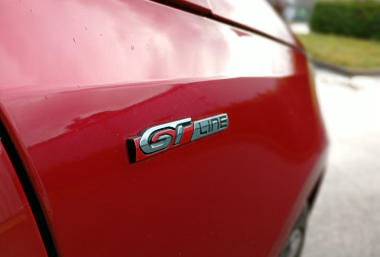 Peugeot 308  II 1.2 130ch S&S GT LINE EAT8 