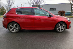Peugeot 308  II 1.2 130ch S&S GT LINE EAT8 