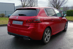 Peugeot 308  II 1.2 130ch S&S GT LINE EAT8 