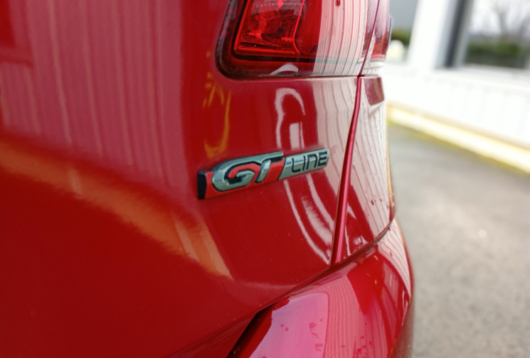 Peugeot 308  II 1.2 130ch S&S GT LINE EAT8 