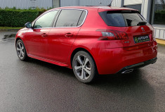 Peugeot 308  II 1.2 130ch S&S GT LINE EAT8 