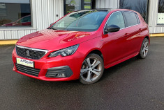 Peugeot 308  II 1.2 130ch S&S GT LINE EAT8 
