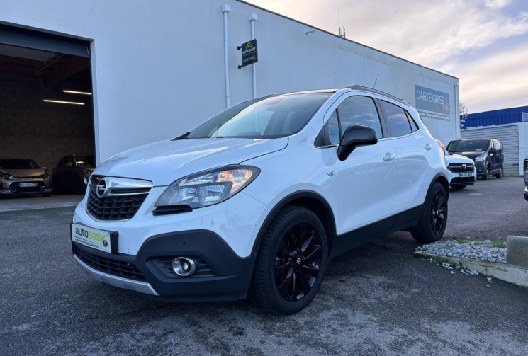 Opel Mokka 1.4 Turbo 4x2  ecoFLEX S&S 140 CV