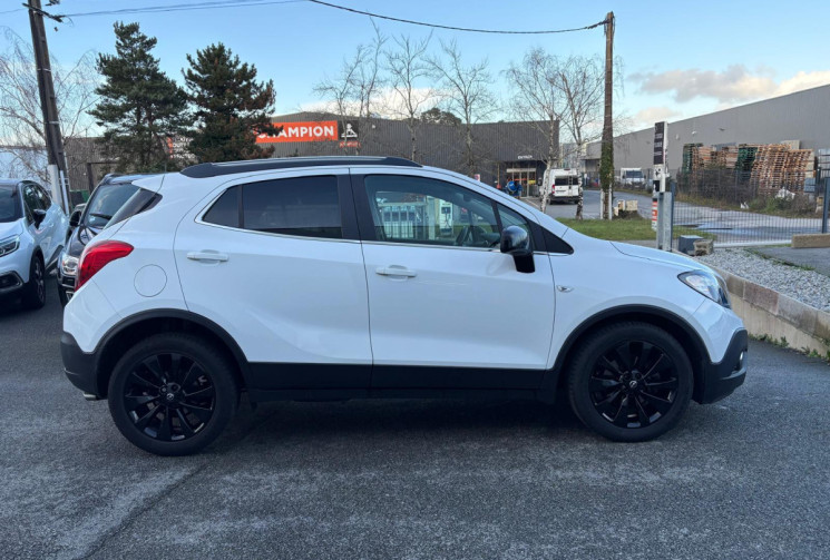 Opel Mokka 1.4 Turbo 4x2  ecoFLEX S&S 140 CV