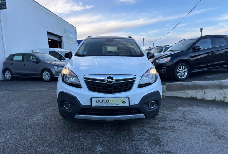 Opel Mokka 1.4 Turbo 4x2  ecoFLEX S&S 140 CV