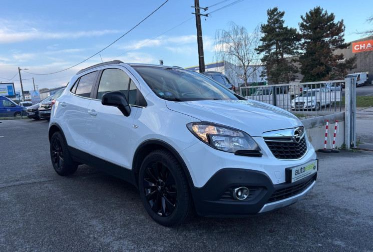 Opel Mokka 1.4 Turbo 4x2  ecoFLEX S&S 140 CV