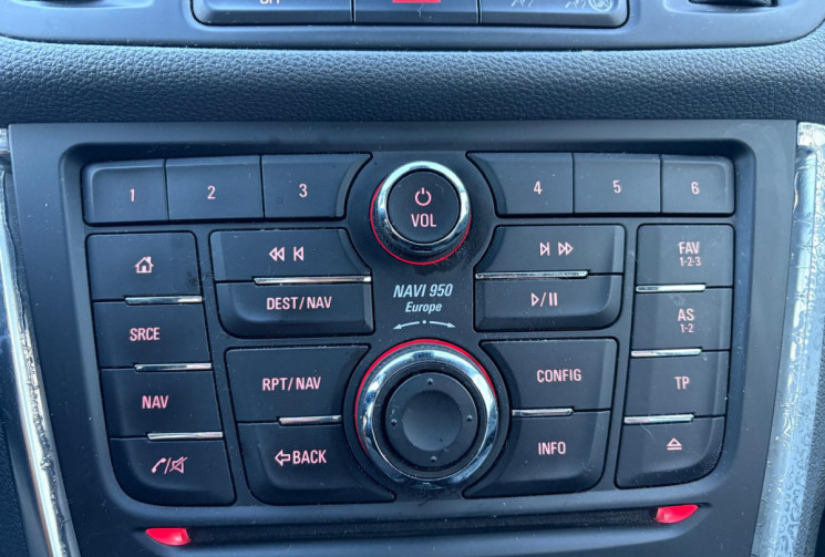 Opel Mokka 1.4 Turbo 4x2  ecoFLEX S&S 140 CV