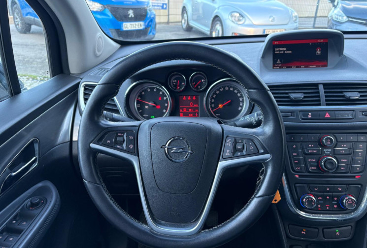 Opel Mokka 1.4 Turbo 4x2  ecoFLEX S&S 140 CV