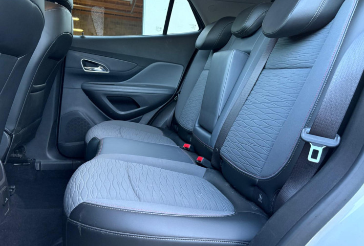 Opel Mokka 1.4 Turbo 4x2  ecoFLEX S&S 140 CV