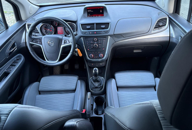 Opel Mokka 1.4 Turbo 4x2  ecoFLEX S&S 140 CV