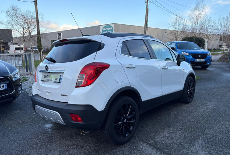 Opel Mokka 1.4 Turbo 4x2  ecoFLEX S&S 140 CV