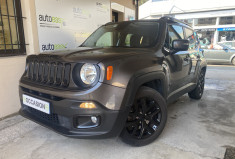 Jeep Renegade LIMITED 1.4 140CH - Clim auto - Bluetooth - Camera - Distrib à jour 