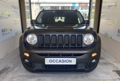 Jeep Renegade LIMITED 1.4 140CH - Clim auto - Bluetooth - Camera - Distrib à jour 