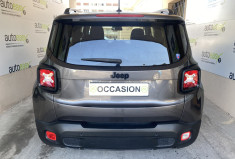 Jeep Renegade LIMITED 1.4 140CH - Clim auto - Bluetooth - Camera - Distrib à jour 