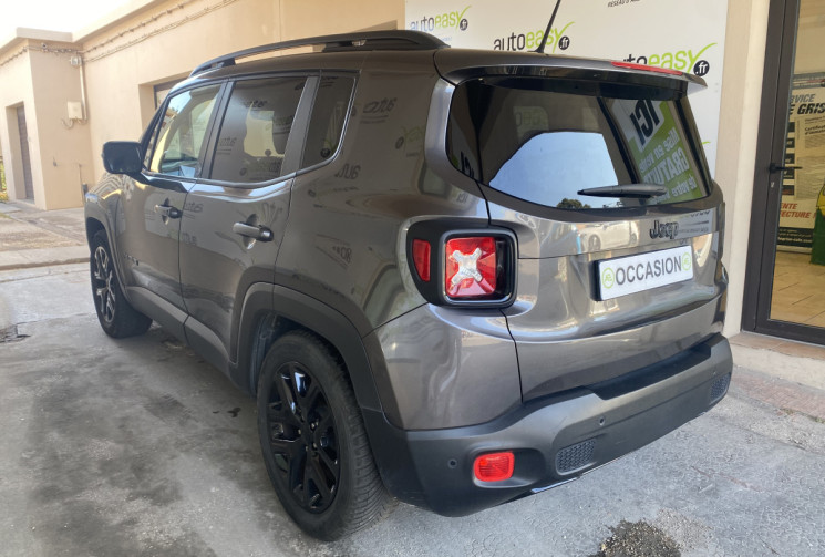 Jeep Renegade LIMITED 1.4 140CH - Clim auto - Bluetooth - Camera - Distrib à jour 