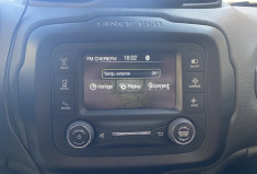 Jeep Renegade LIMITED 1.4 140CH - Clim auto - Bluetooth - Camera - Distrib à jour 