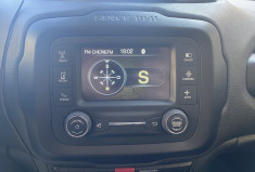 Jeep Renegade LIMITED 1.4 140CH - Clim auto - Bluetooth - Camera - Distrib à jour 