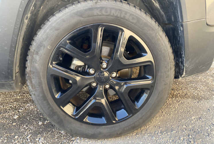 Jeep Renegade LIMITED 1.4 140CH - Clim auto - Bluetooth - Camera - Distrib à jour 