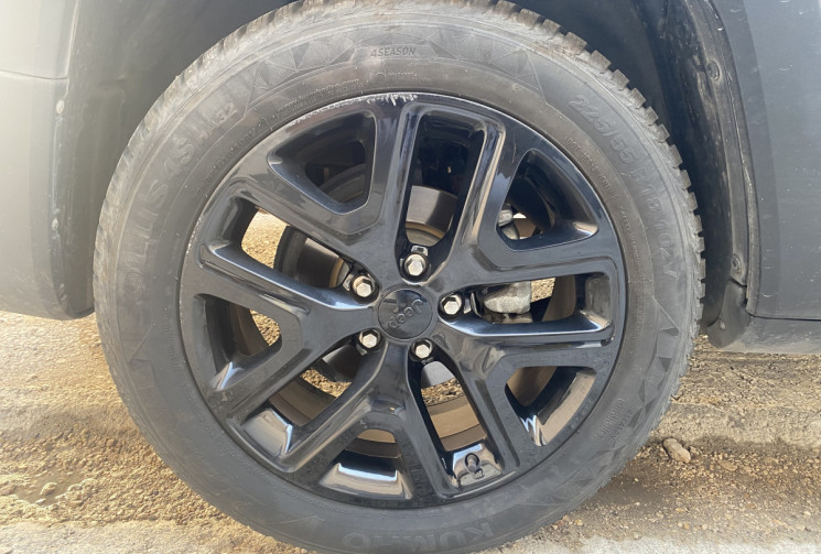 Jeep Renegade LIMITED 1.4 140CH - Clim auto - Bluetooth - Camera - Distrib à jour 