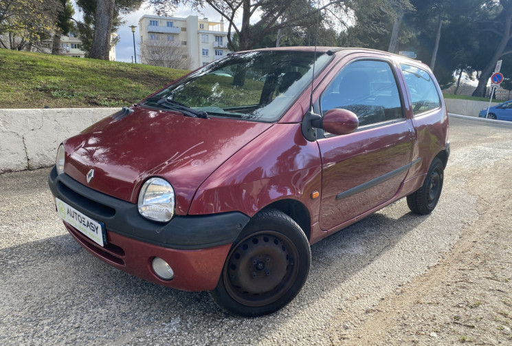 Renault Twingo I 1.2 i 16V EMOTION 75CH CLIM - VITRES ELECTRIQUES - RETROS ELECTRIQUES
