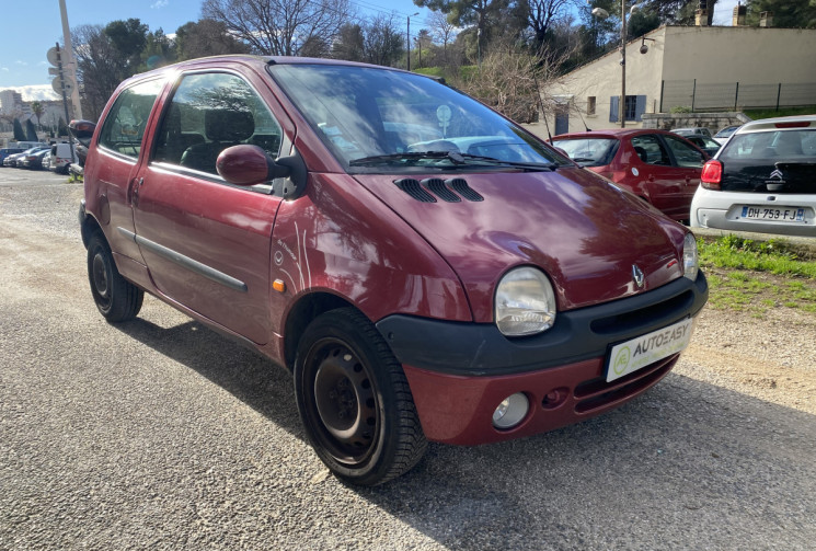 Renault Twingo I 1.2 i 16V EMOTION 75CH CLIM - VITRES ELECTRIQUES - RETROS ELECTRIQUES