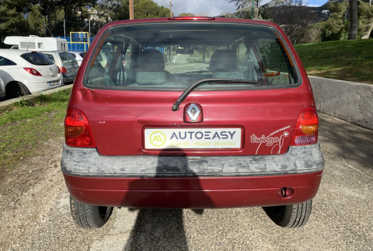 Renault Twingo I 1.2 i 16V EMOTION 75CH CLIM - VITRES ELECTRIQUES - RETROS ELECTRIQUES