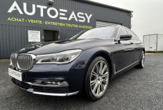 BMW SERIE 7 750Li Xdrive Limousine G12 4.4 V8 450CH