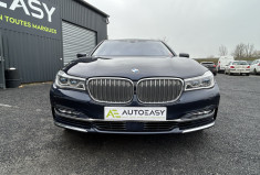 BMW SERIE 7 750Li Xdrive Limousine G12 4.4 V8 450CH