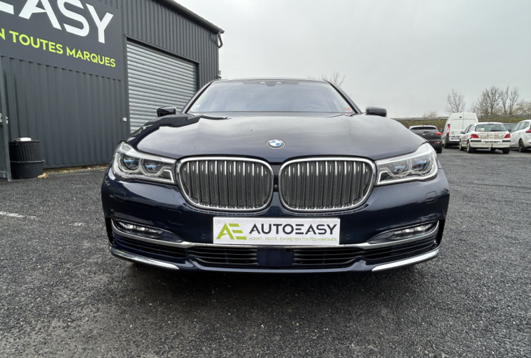 BMW SERIE 7 750Li Xdrive Limousine G12 4.4 V8 450CH