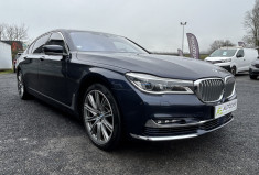 BMW SERIE 7 750Li Xdrive Limousine G12 4.4 V8 450CH