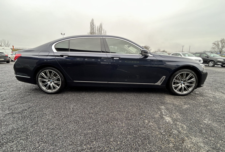 BMW SERIE 7 750Li Xdrive Limousine G12 4.4 V8 450CH