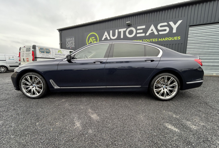 BMW SERIE 7 750Li Xdrive Limousine G12 4.4 V8 450CH