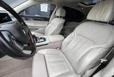 BMW SERIE 7 750Li Xdrive Limousine G12 4.4 V8 450CH