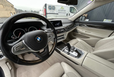 BMW SERIE 7 750Li Xdrive Limousine G12 4.4 V8 450CH