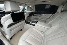BMW SERIE 7 750Li Xdrive Limousine G12 4.4 V8 450CH