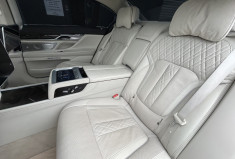 BMW SERIE 7 750Li Xdrive Limousine G12 4.4 V8 450CH