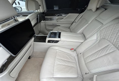 BMW SERIE 7 750Li Xdrive Limousine G12 4.4 V8 450CH