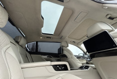 BMW SERIE 7 750Li Xdrive Limousine G12 4.4 V8 450CH