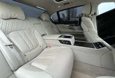BMW SERIE 7 750Li Xdrive Limousine G12 4.4 V8 450CH