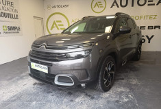 Citroën C5 Aircross 1.5 BLUE HDI 130CV FINITION SHINE SUIVI GARAGE GARANTIE 6 MOIS COMPLET