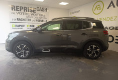 Citroën C5 Aircross 1.5 BLUE HDI 130CV FINITION SHINE SUIVI GARAGE GARANTIE 6 MOIS COMPLET