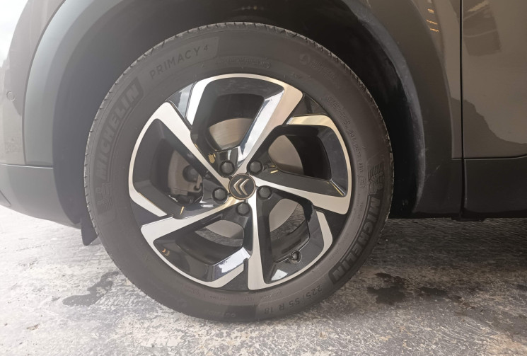 Citroën C5 Aircross 1.5 BLUE HDI 130CV FINITION SHINE SUIVI GARAGE GARANTIE 6 MOIS COMPLET