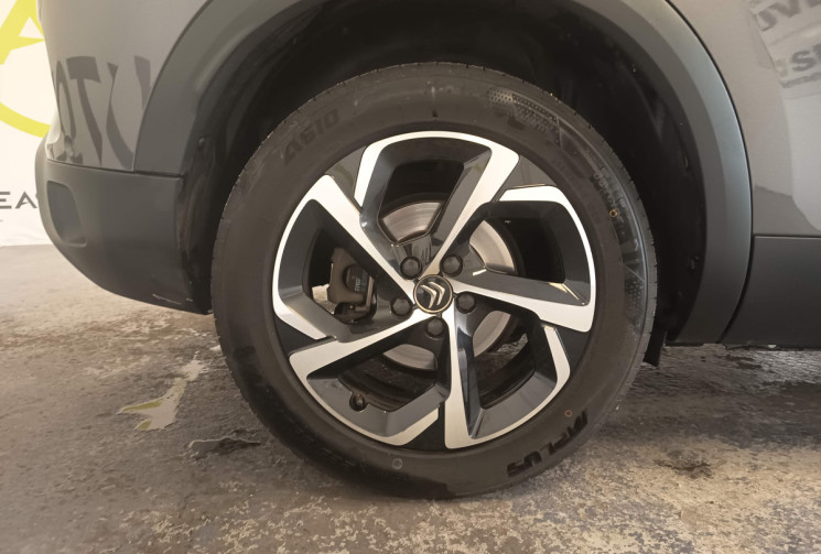 Citroën C5 Aircross 1.5 BLUE HDI 130CV FINITION SHINE SUIVI GARAGE GARANTIE 6 MOIS COMPLET