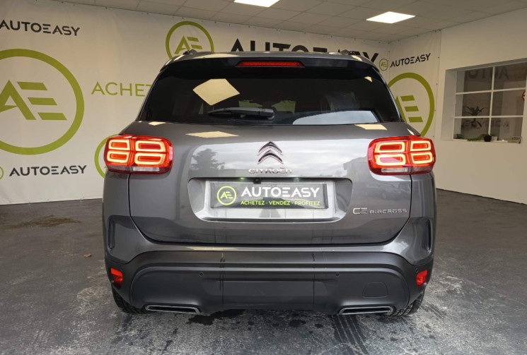 Citroën C5 Aircross 1.5 BLUE HDI 130CV FINITION SHINE SUIVI GARAGE GARANTIE 6 MOIS COMPLET